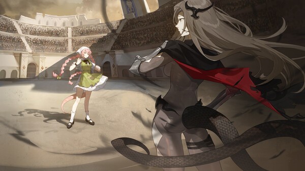 黑巢蛇之契约截图5