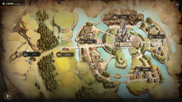 黑巢蛇之契约截图2