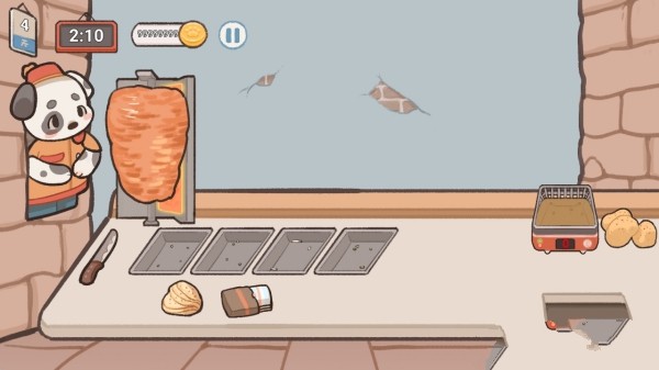 沙琪威玛传奇截图3