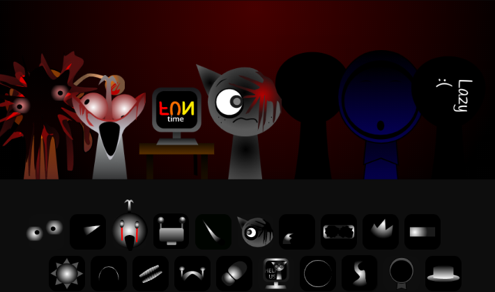 节奏盒子Sprunki第三阶段截图3