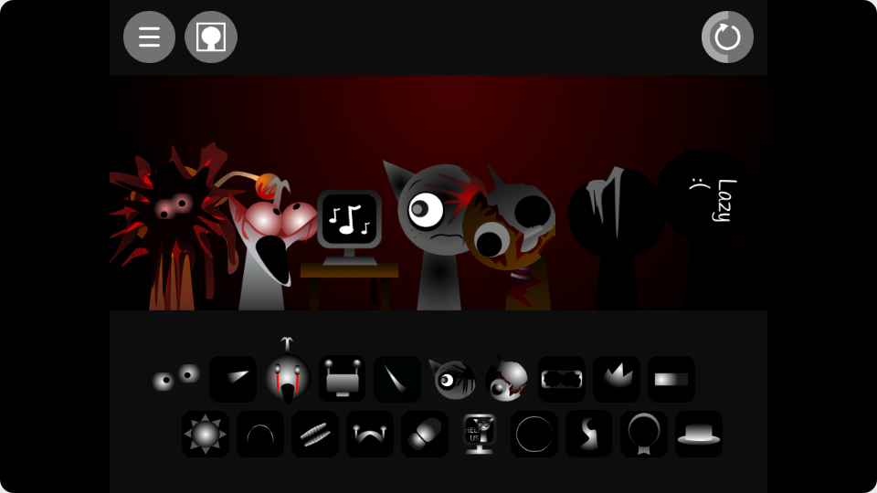 节奏盒子Sprunki第三阶段截图2