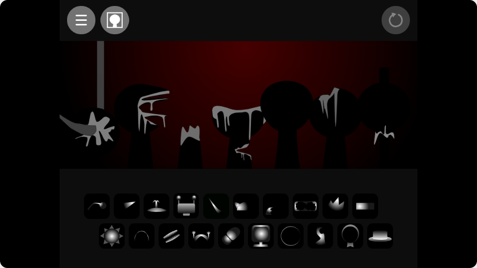 节奏盒子Sprunki第三阶段截图1