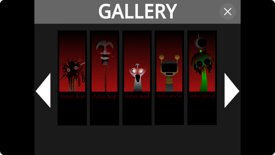 节奏盒子Sprunki第三阶段截图4