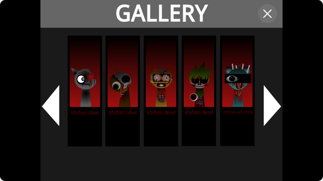 节奏盒子Sprunki第三阶段