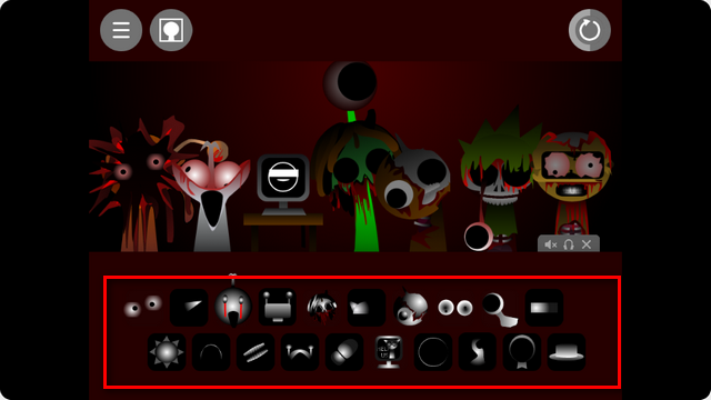 节奏盒子Sprunki第三阶段