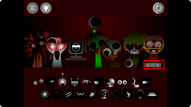 节奏盒子Sprunki第三阶段