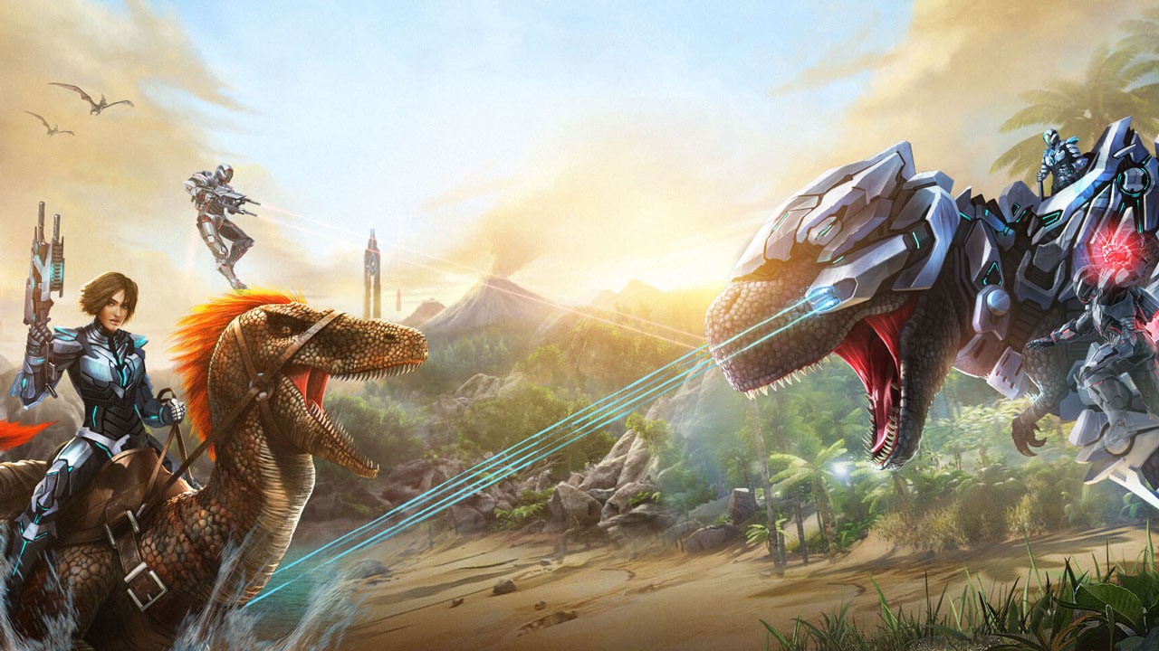 方舟终极移动版截图3