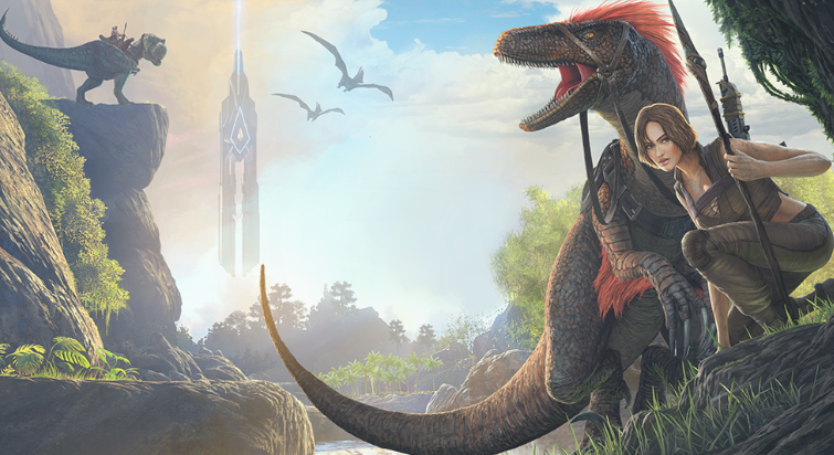 方舟终极移动版