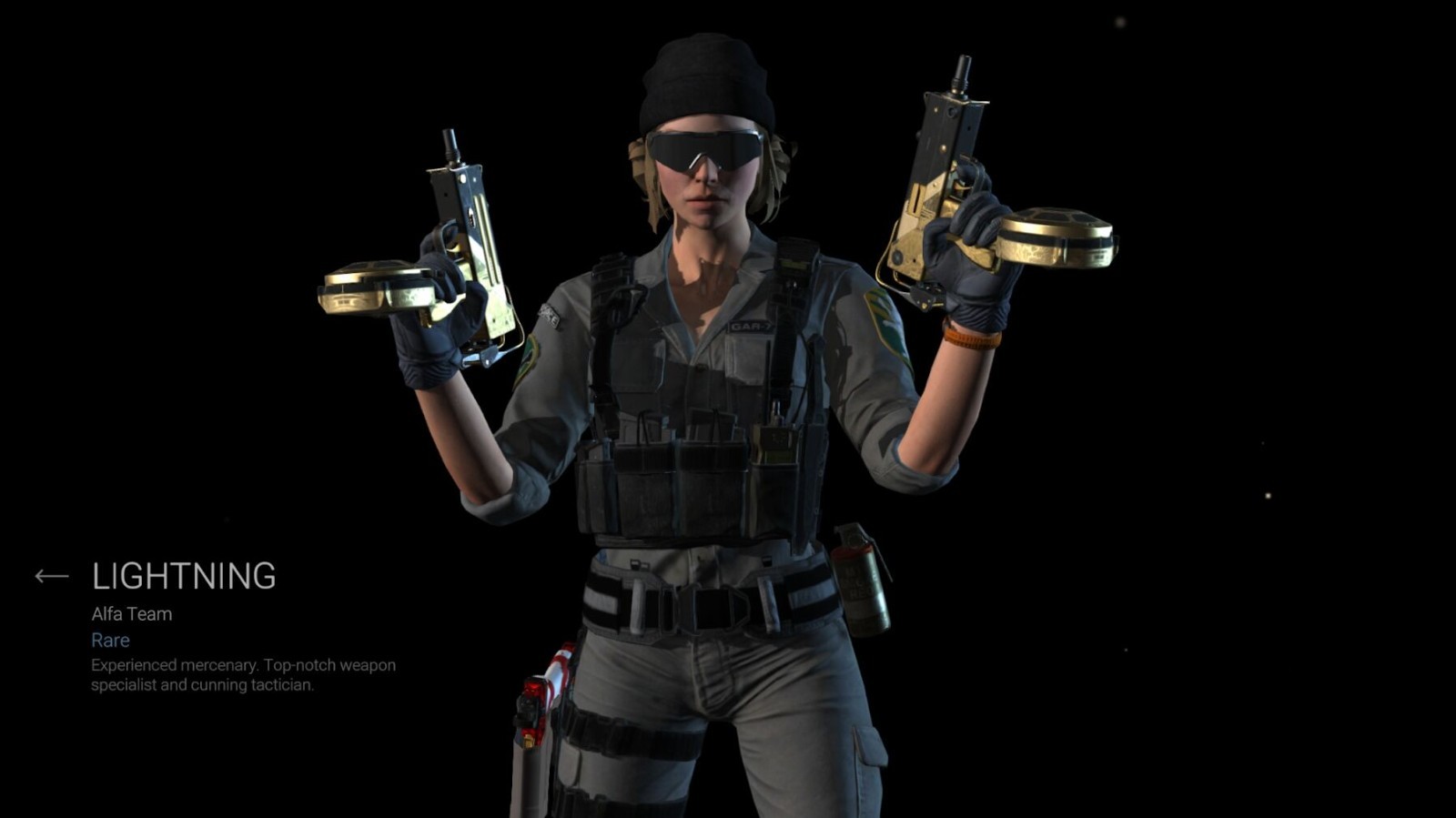 战斗大师国际服截图4