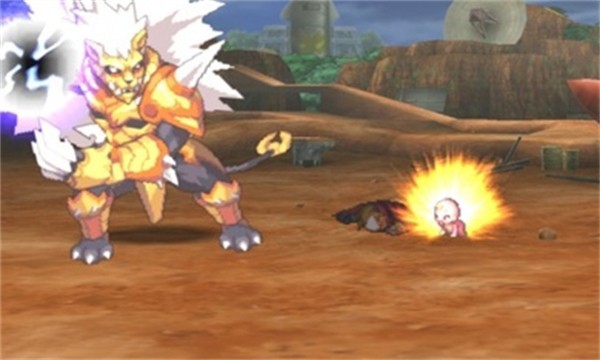 绝对英雄改造计划截图1