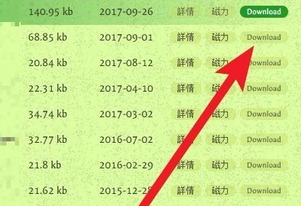 bt磁力猫搜索引擎
