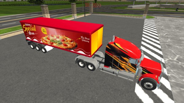 货车司机模拟器5截图2