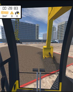 重型机械模拟截图2