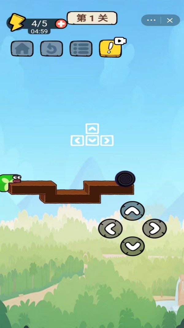 爱吃的苹果蛇截图1