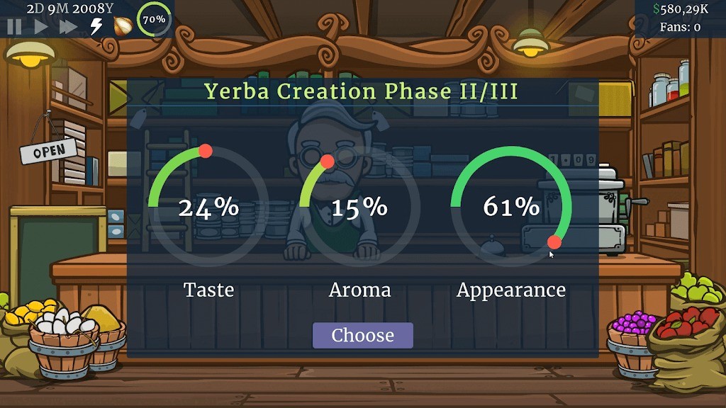 马黛茶大亨截图4