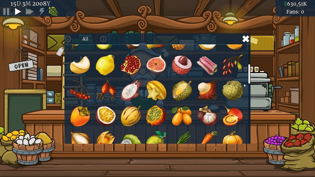 马黛茶大亨截图2