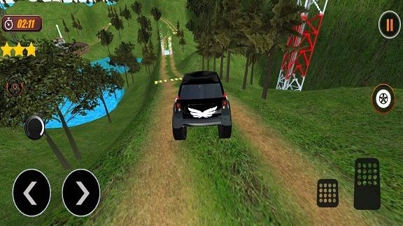 坡道越野车截图1