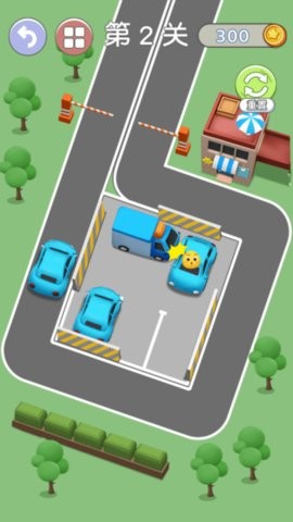 真实模拟停车场截图1