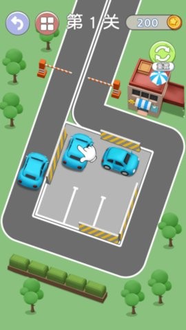 真实模拟停车场截图3