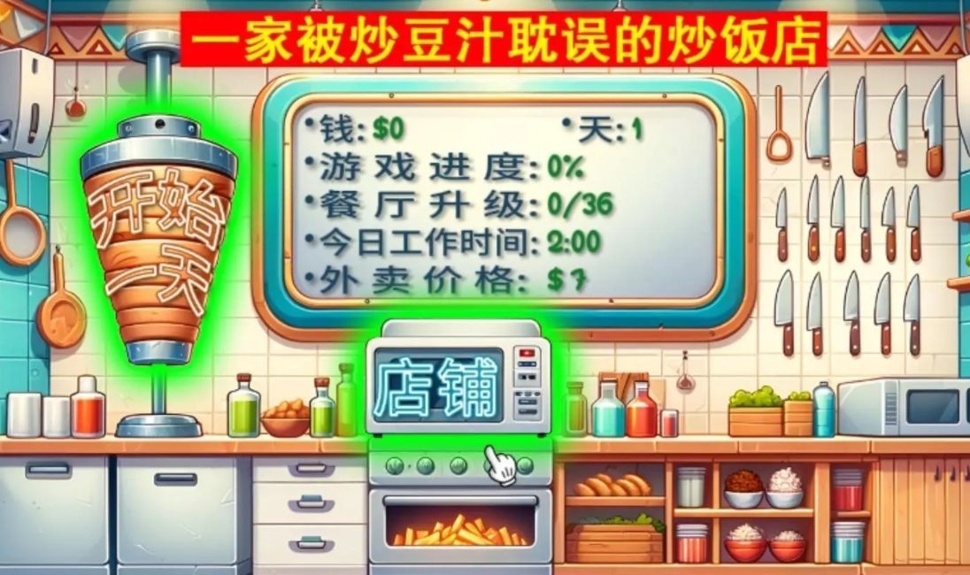 沙威玛传奇鬼畜版截图1