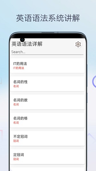 英语语法详解截图1