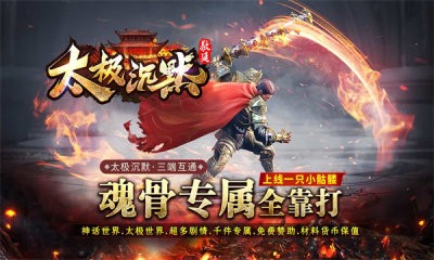 敬廷太极沉默截图1