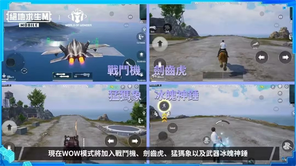 pubg地铁逃生国际服