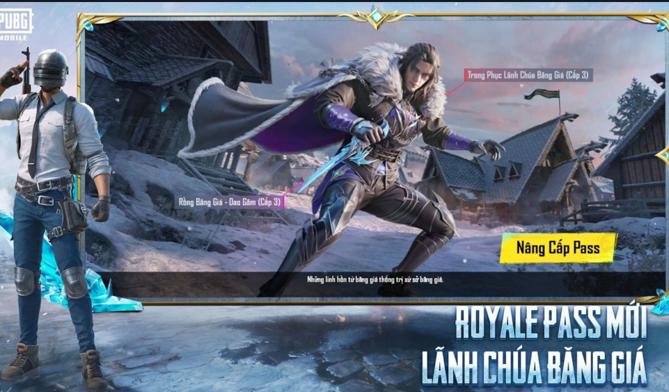 刺激战场国际服截图4