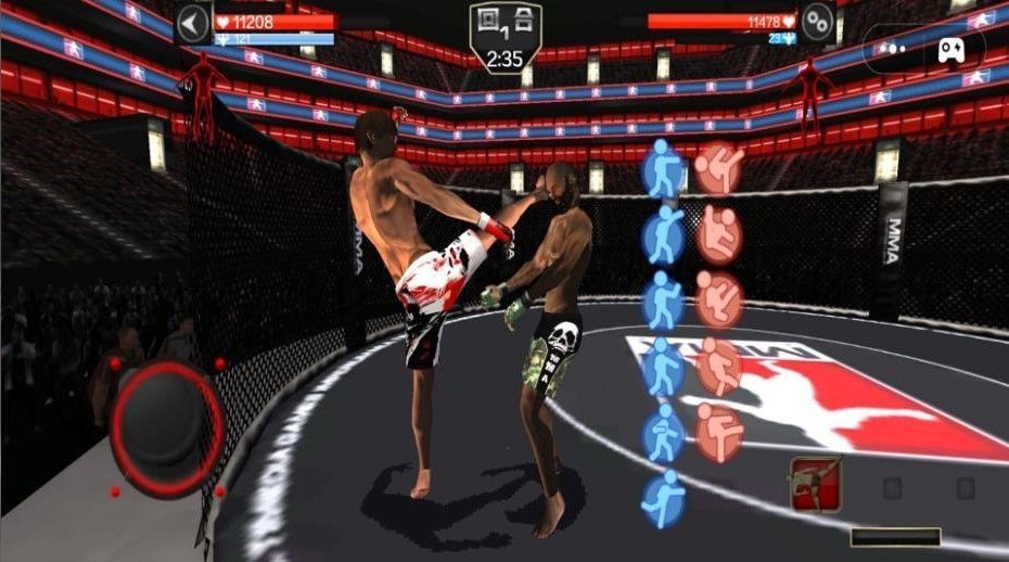 疯狂的拳击手截图3