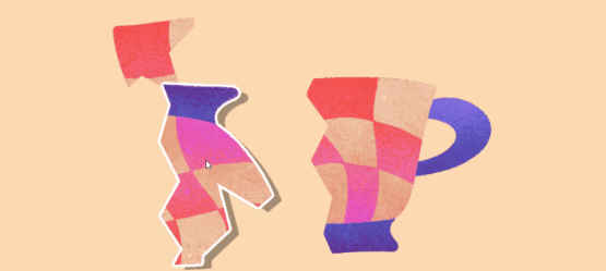 拿小猫咪真没办法