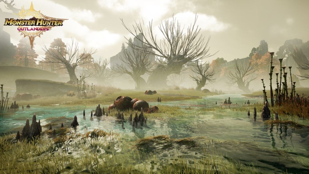 怪物猎人旅人截图5