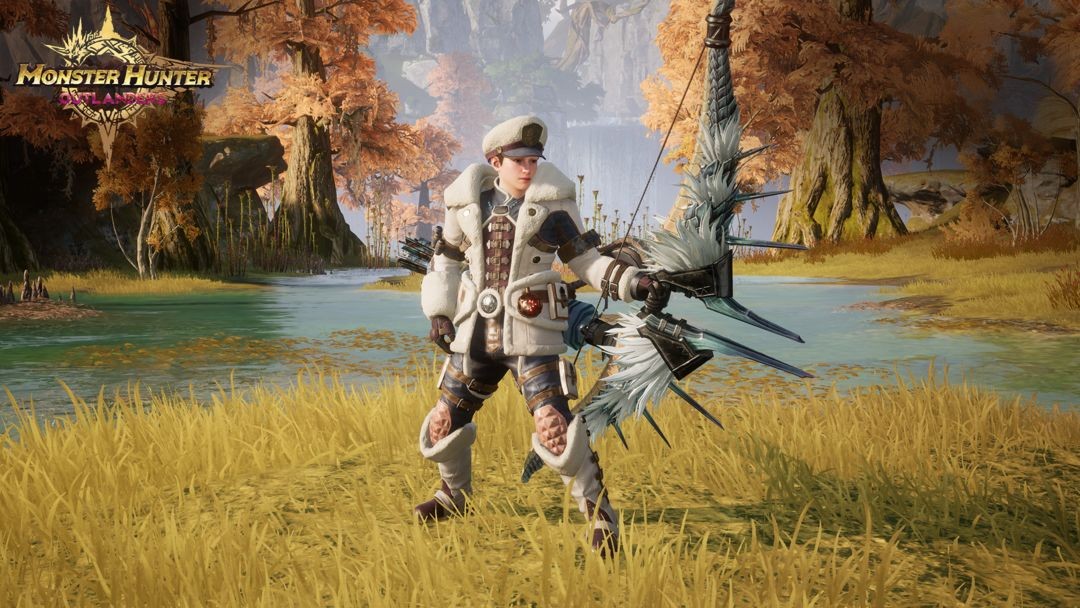 怪物猎人旅人截图2