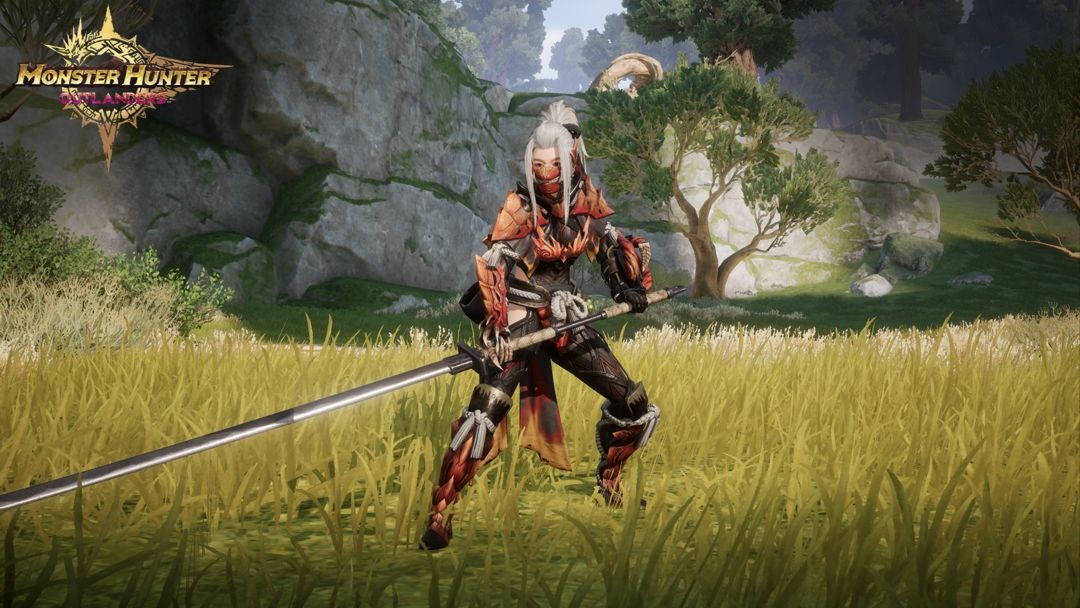 怪物猎人旅人截图1