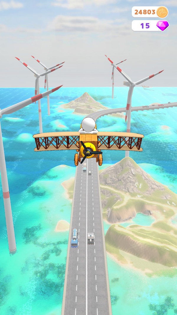 造飞机我最强截图2