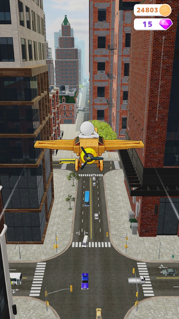 造飞机我最强截图4