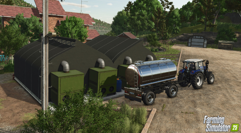 模拟农场25手机版