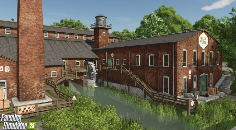 模拟农场25手机版