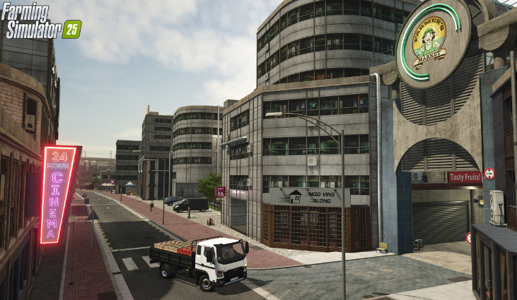 模拟农场25手机版