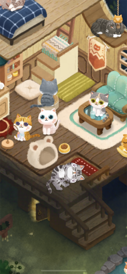 猫咪密林截图3