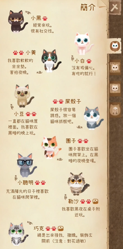 猫咪密林