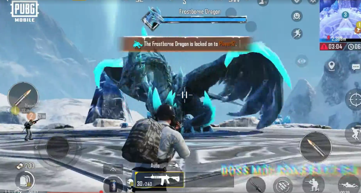 绝地求生地铁逃生pubg国际服