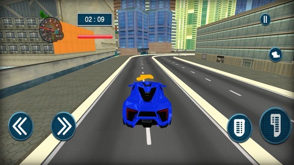 出租车驾驶模拟器截图3