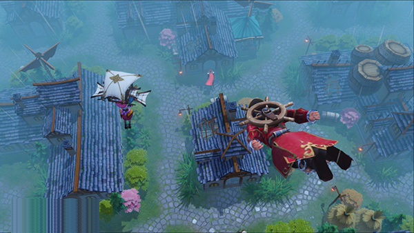 战塔英雄官方正版