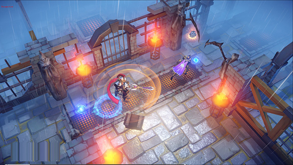 战塔英雄官方正版