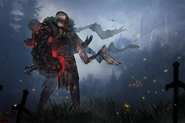 魂之刃巨龙城堡国际服截图3