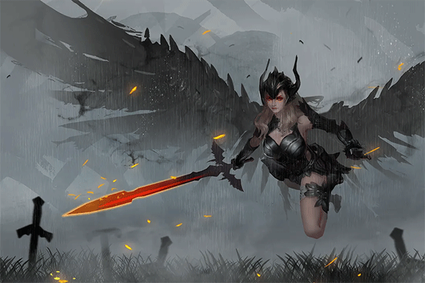 魂之刃巨龙城堡国际服截图5