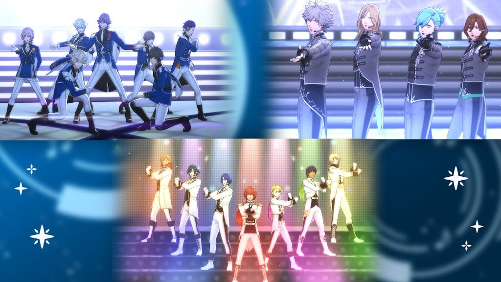 歌之王子殿下LIVE EMOTION日服截图4