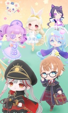 口袋乌托邦国际服截图6