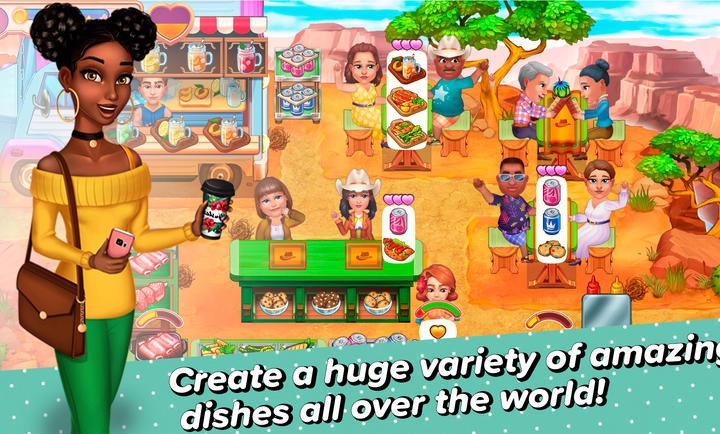 克莱尔的咖啡馆截图5