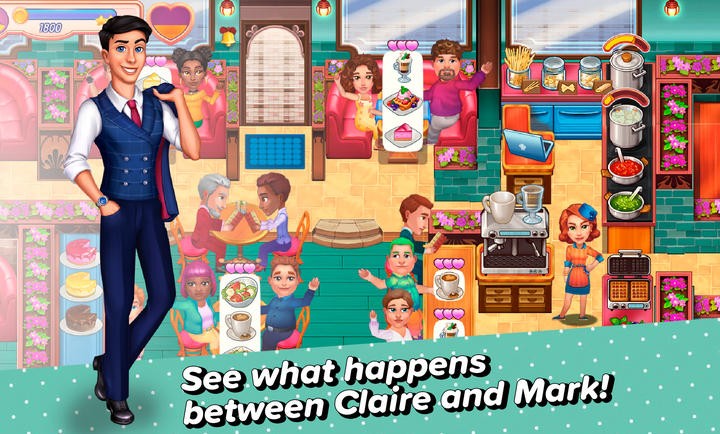 克莱尔的咖啡馆截图4